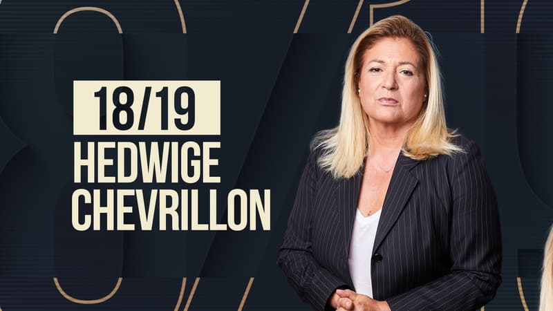 Jean-François Cirelli est l'invité du 18/19