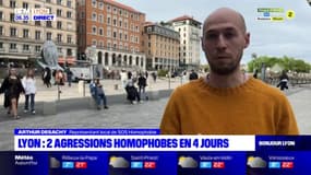 Lyon: deux agressions homophobes en quatre jours