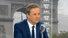 Nicolas Dupont-Aignan, invité de Jean-Jacques Bourdin, ce lundi matin