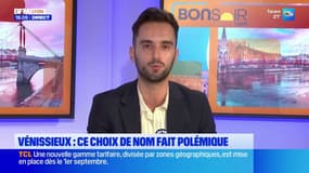 Vénissieux : une dénomination fait polémique
