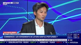 Matthieu Charpentier (Coysevox) : comment le marché des murs de commerce se remet-il de la crise ? - 08/10