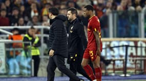 Georginio Wijnaldum blessé face au Feyenoord