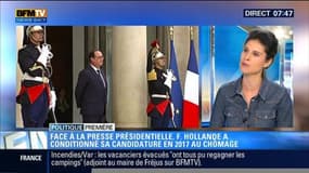 François Hollande: un président audacieux, mais pas téméraire - 28/07