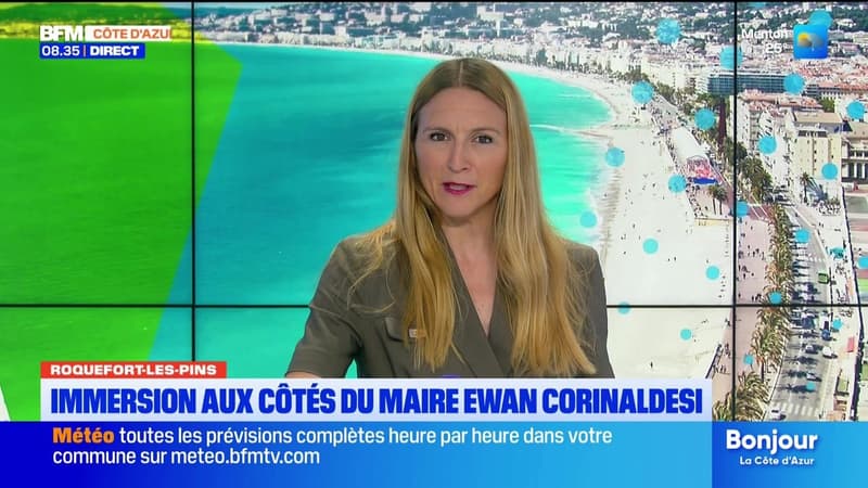 Bonjour la Côte d'Azur du vendredi 21 août 2026