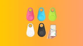 Ce traceur Bluetooth et GPS est disponible à un prix qui surprend tout le monde grâce à cette astuce