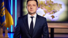 Volodymyr Zelensky