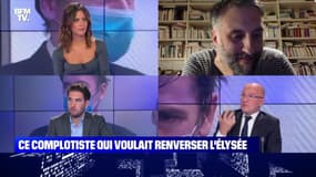 Ce complotiste qui voulait renverser l’Élysée - 28/10