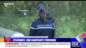 "J'étais aux antipodes de penser qu'il puisse leur arriver ce genre de choses": Marie connaissait l'une des victimes tuées dans le Gard, elle témoigne