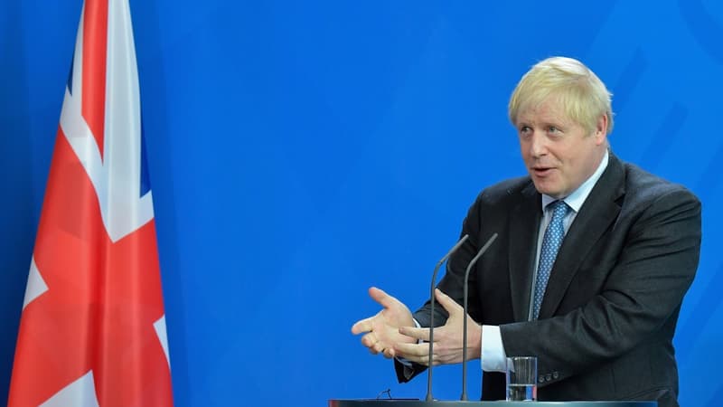 Boris Johnson est attendu ce jeudi 22 août à Paris 