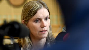 Agnès Pannier-Runacher, secrétaire d'Etat auprès du ministre de l'Economie.
