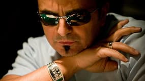 Joe Hachem, champion du monde 2005.