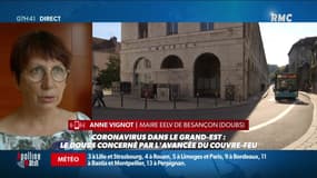 L'invitée de l'actu : Anne Vignot - 31/12