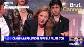 Cannes : la polémique après la Palme d'Or - 28/05