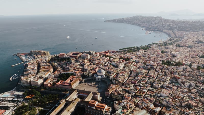 Italie: un séisme de magnitude 4,2 enregistré près de Naples, le plus fort depuis 40 ans