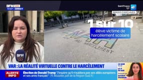 Var: la réalité virtuelle contre le harcèlement scolaire