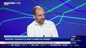 Nicolas Goetzmann (La Financière de la Cité) : Pourquoi les marchés débutent-ils cette année en trombe ? - 11/10