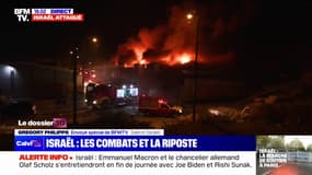 Israël: des tirs de roquette en cours au-dessus de la ville de Sdérot