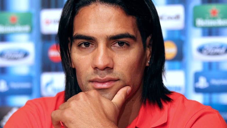 Radamel Falcao