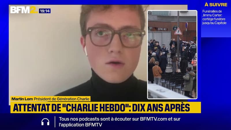 Dix ans après l'attentat de 