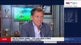 Fred Hermel : "Le vestiaire du Real a été surpris, choqué et déçu du comportement de CR7"
