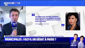 Paris: qui veut empêcher le débat ? - 07/02