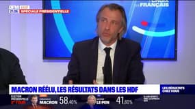 "Il y a une volonté chez Emmanuel Macron de rassembler": Frédéric Lefebvre, président Modem du Nord, évoque les élections législatives