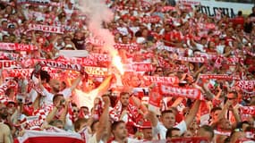 Les supporters polonais veulent mettre le feu au Vélodrome