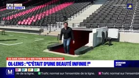 OL - LENS : "C'était d'une beauté infinie"