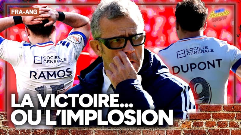 XV de France : Après l'humiliation, la victoire… ou l'implosion du groupe ?