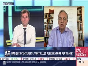 Gregori Volokhine : les banques centrales vont-elles aller encore plus loin ? - 13/05