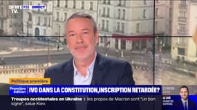 ÉDITO - Inscription de l'IVG dans la Constitution: "La droite est toujours à côté de la plaque face aux grands enjeux sociétaux"