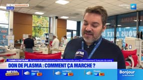 Le journal de 8h du mercredi 5 novembre 2025