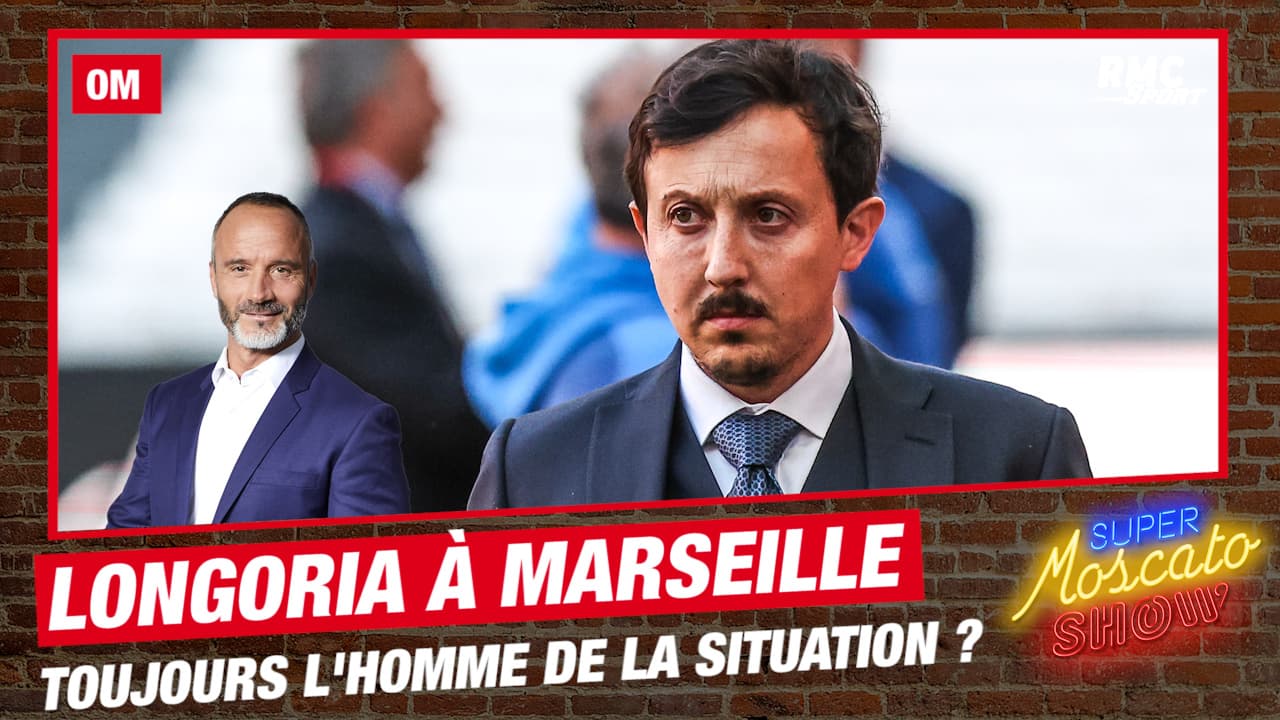 OM : Longoria, toujours l'homme de la situation ? "Il faut gagner des