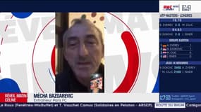 Bazdarevic : "J’aimerais faire un parcours sympa en Coupe de France"
