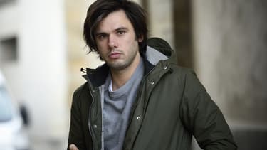 Orelsan à Versailles en décembre 2015