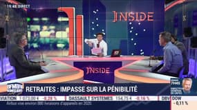 Les Insiders (2/2): impasse sur la pénibilité dans la réforme des retraites - 13/02