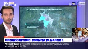 Législatives: comment sont définies les circonscriptions dans le Rhône?