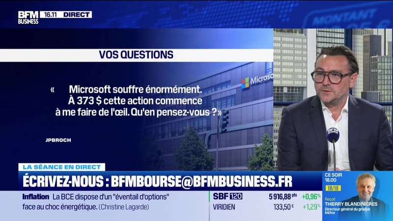 Zoom sur le potentiel de Microsoft et Alphabet - 25/03