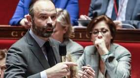 Pour le Premier ministre, les évolutions du texte de loi sur les retraites, doivent désormais intervenir dans le cadre de "la conférence sur l'équilibre et le financement du système de retraite."