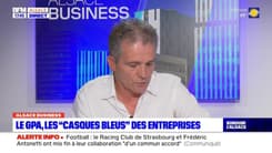 Alsace Business du mardi 27 juin - Le GPA, les "Casques bleus" des entreprises