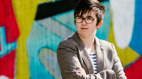 Lyra McKee a été tuée dans la nuit du 18 au 19 avril 2019 au cours d'échanges de tirs dans la ville de Londonderry, en Irlande du Nord - 