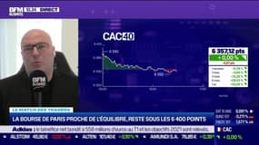 Le Match des traders : Stéphane Ceaux-Dutheil vs Jean-Louis Cussac - 07/05