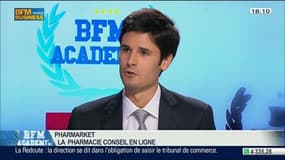 Pharmarket VS Les Crêperies Framboise, dans la BFM Académie 2014 - 21/03 1/4