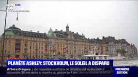 Planète Ashley: pourquoi il n'y a pas eu une seule minute de soleil à Stockholm en ce mois de décembre?