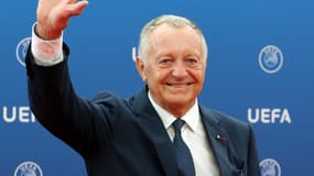 jean-Michel Aulas