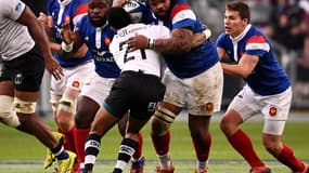 Mathieu Bastareaud