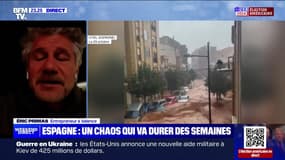 Espagne : un chaos qui va durer des semaines - 01/11