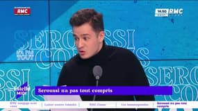 Seroussi n'a pas tout compris : Pourquoi l'Allemagne a légalisé le cannabis à usage récréatif ? - 04/03