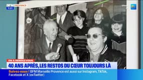 On a Rendez-vous : 40 après, les restos du coeur toujours là