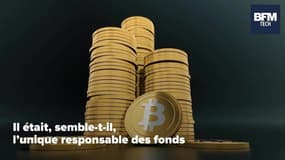 Cryptomonnaies: un patron de start-up décède et fait disparaître 125 millions d'euros avec lui